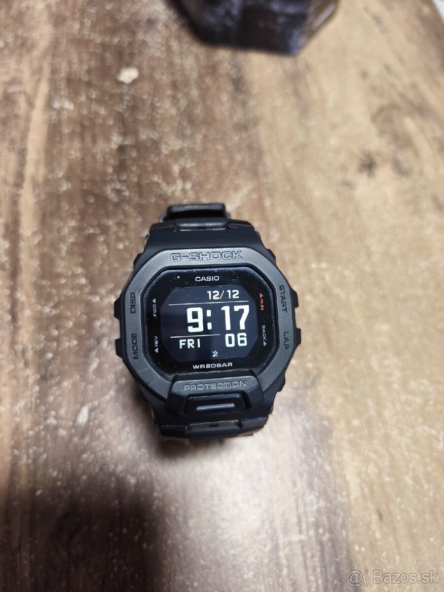 Casio GShock GBD 200 Bluetooth - 2