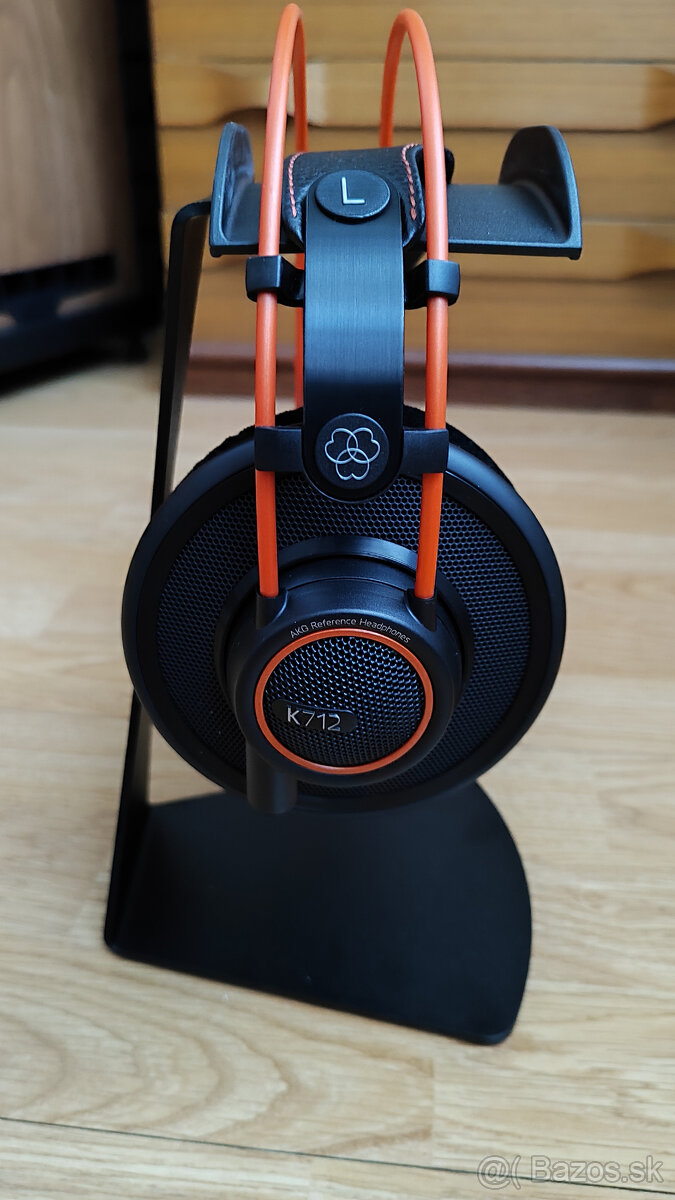 AKG K712 Pro - nové za 1/2 ceny - 2