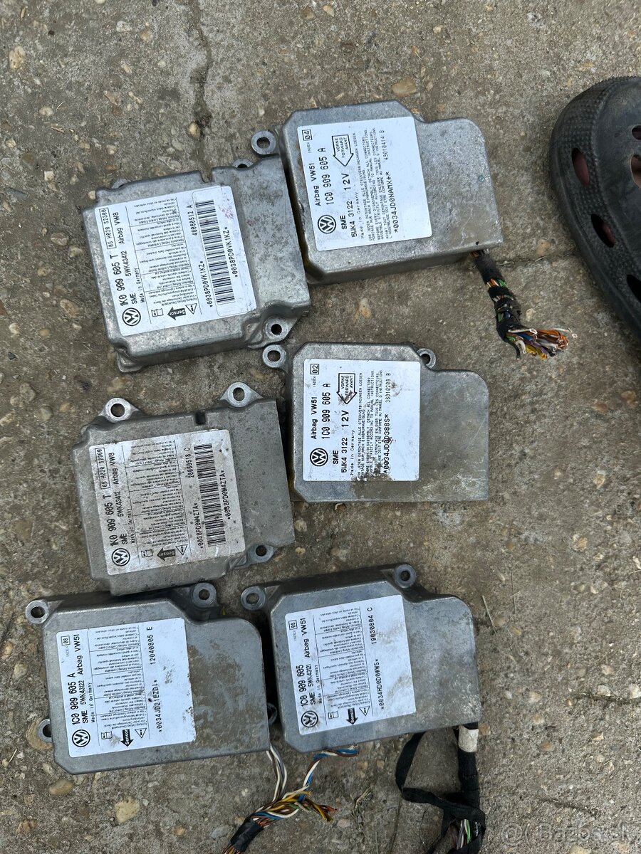 N75 rj airbagu komfortne jednotky - 2