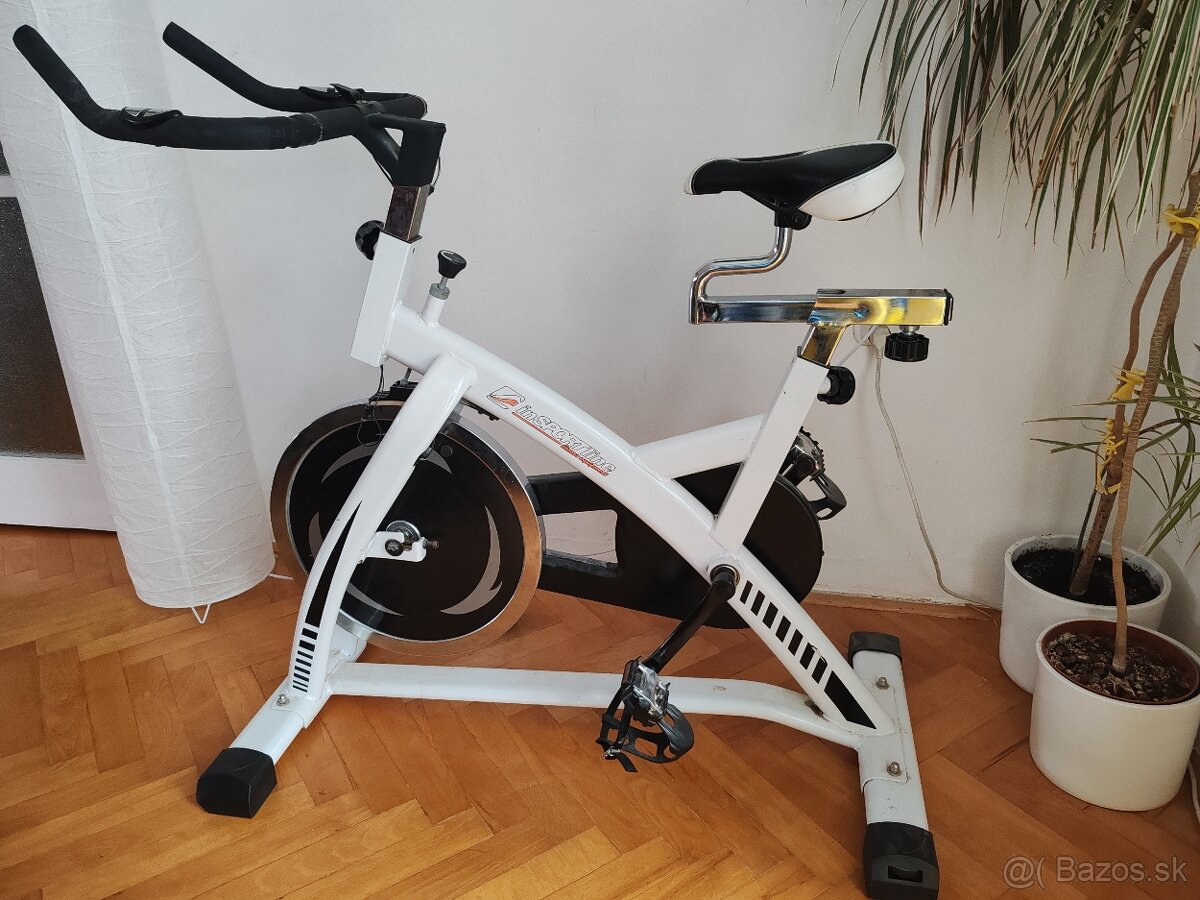 Stacionárny bicykel spinningovy - 2