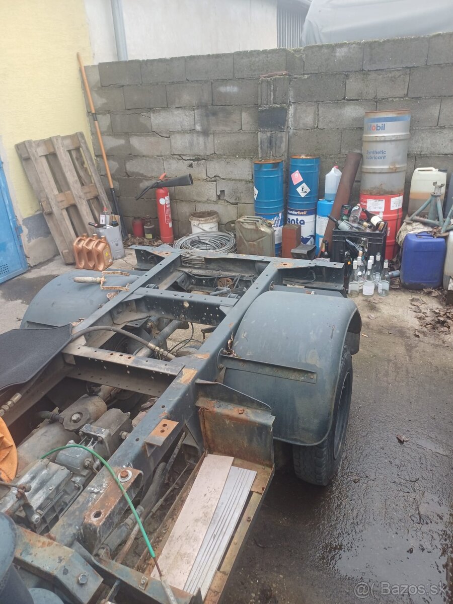 Predám multicar - 2