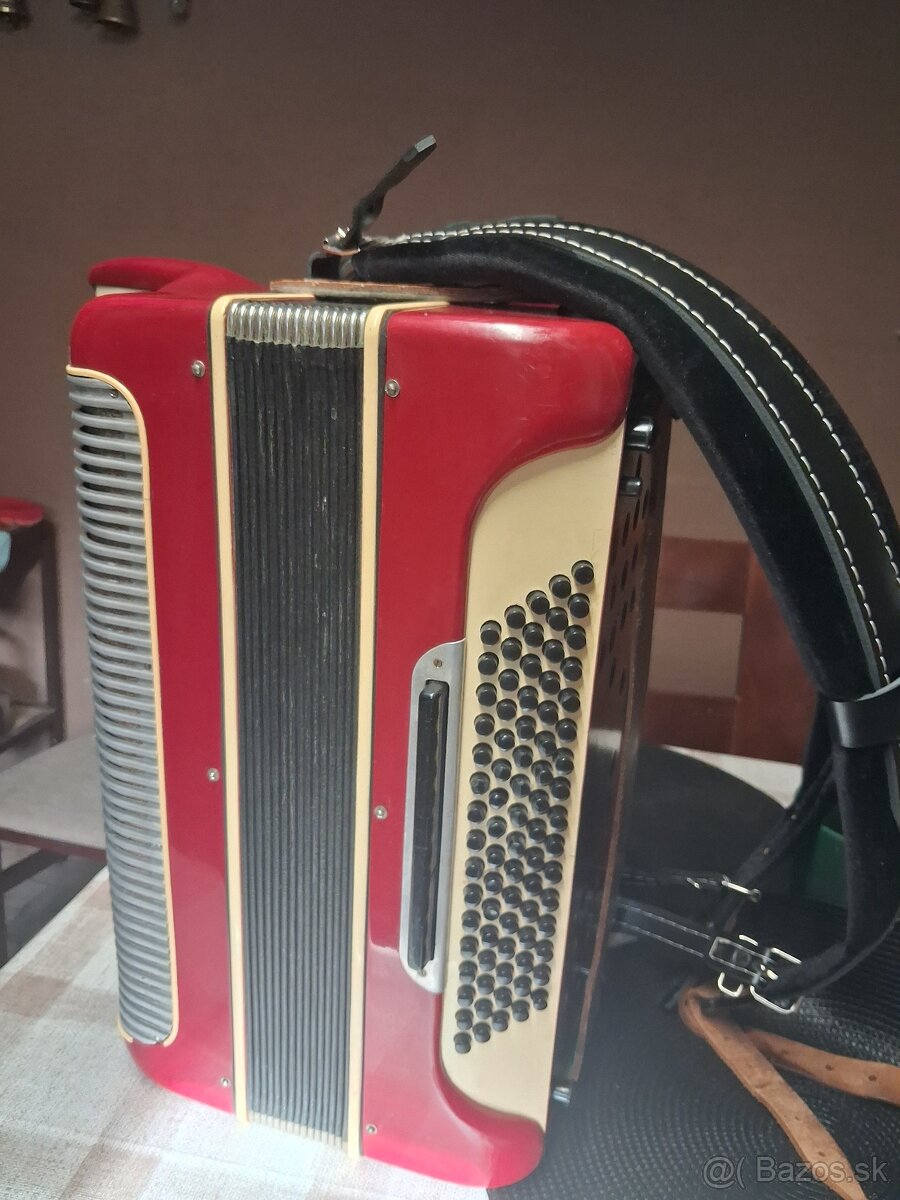 Harmonika,akordeon - 2