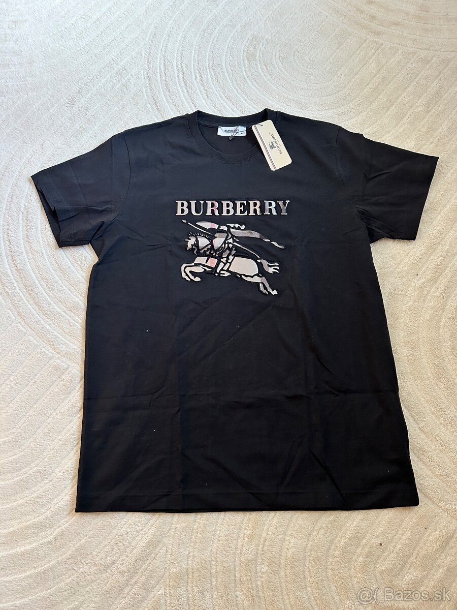 Burberry panske tricko - 2