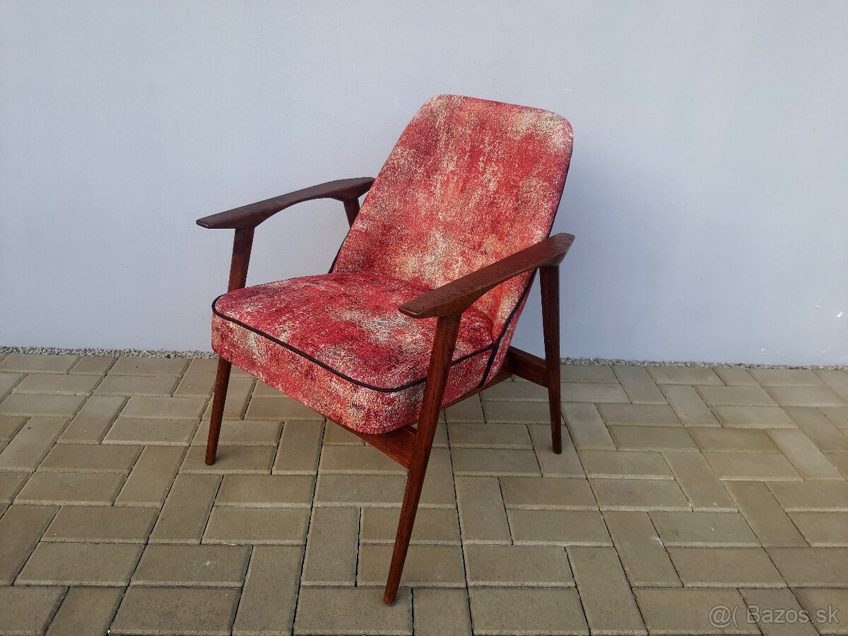 Designové křeslo Miroslav Navrátil - 2