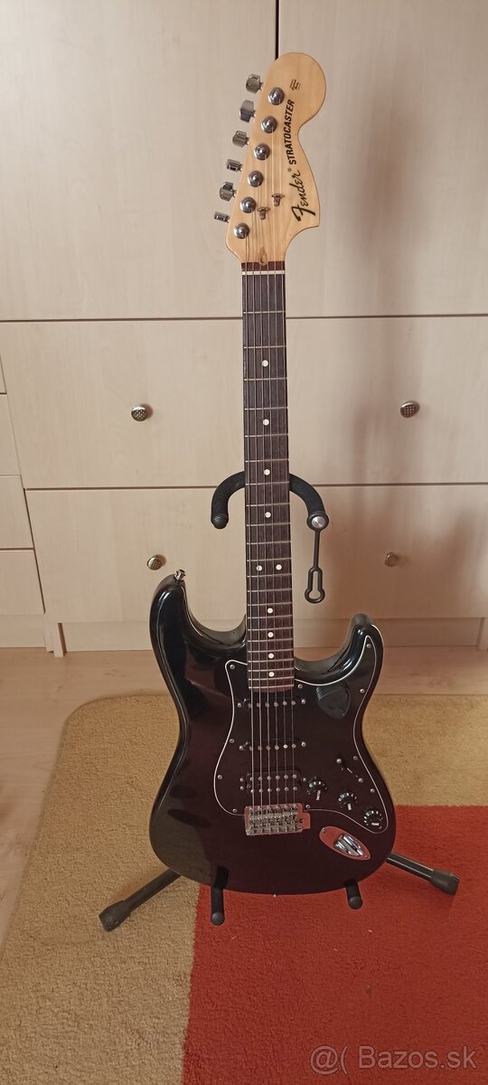 Predám Fender Stratocaster USA - 2