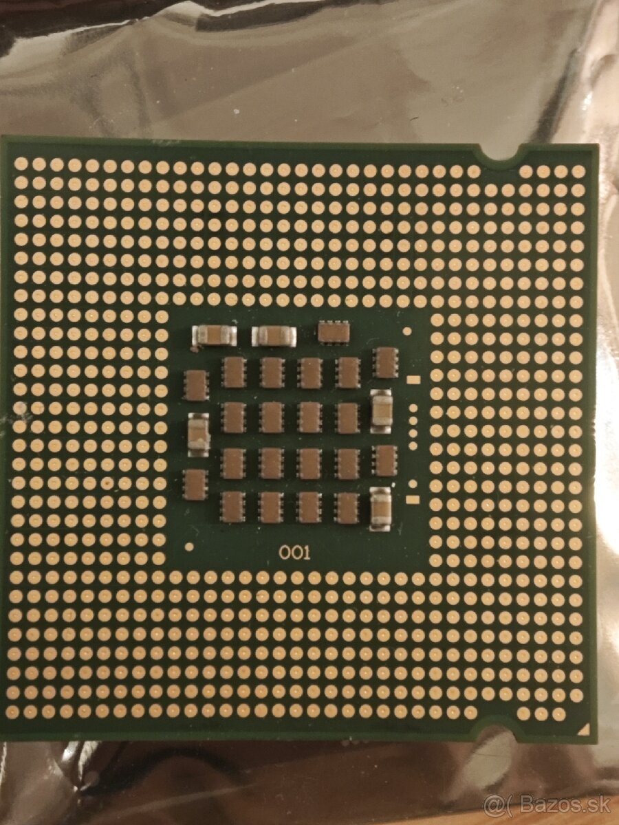 Procesor Intel Pentium 4 - 2