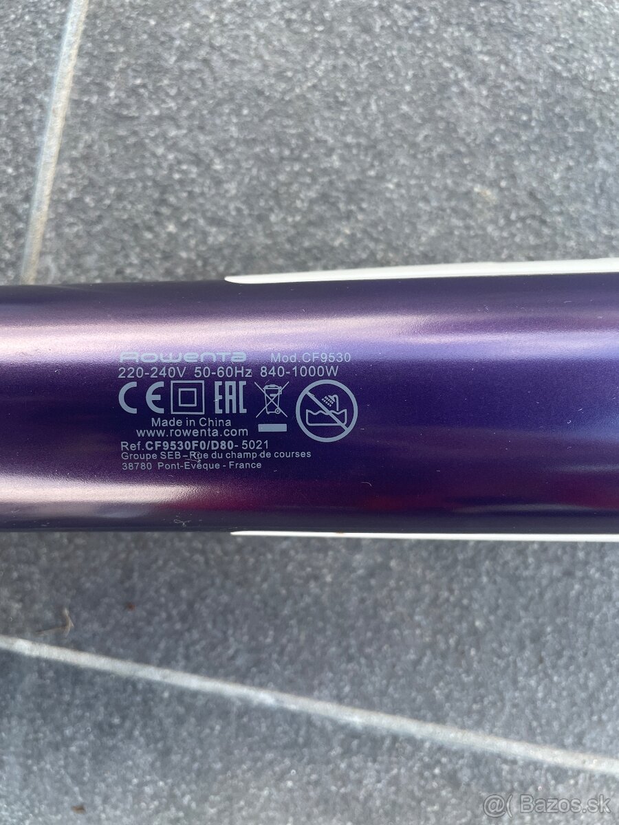 Rotačny kulmofen - 2