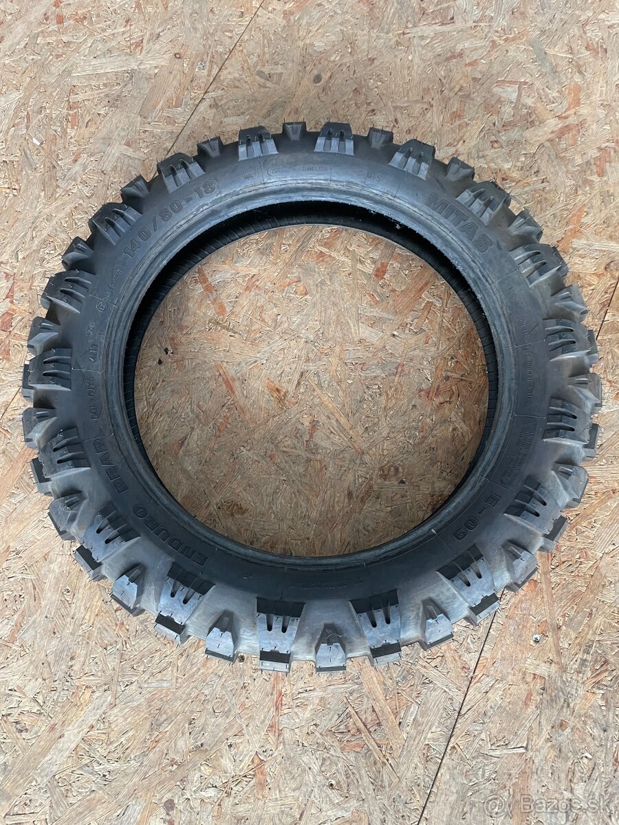 Mitas E-09 140/80-18 - 2