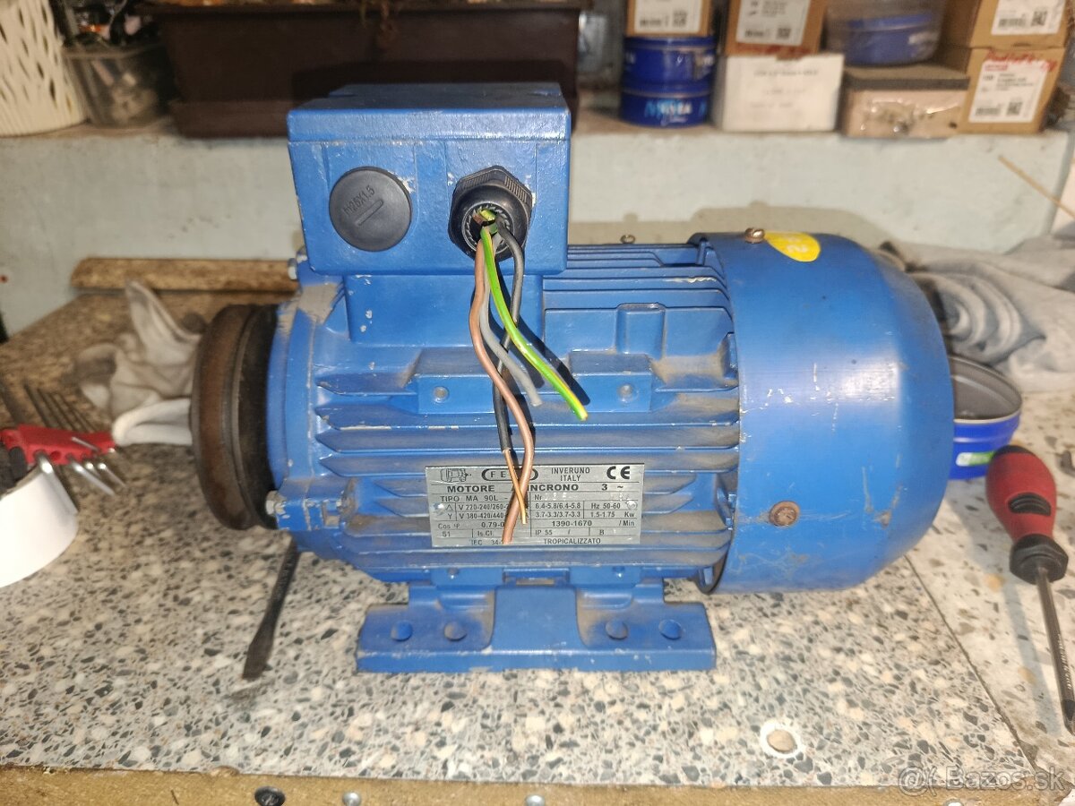 Motor - 2