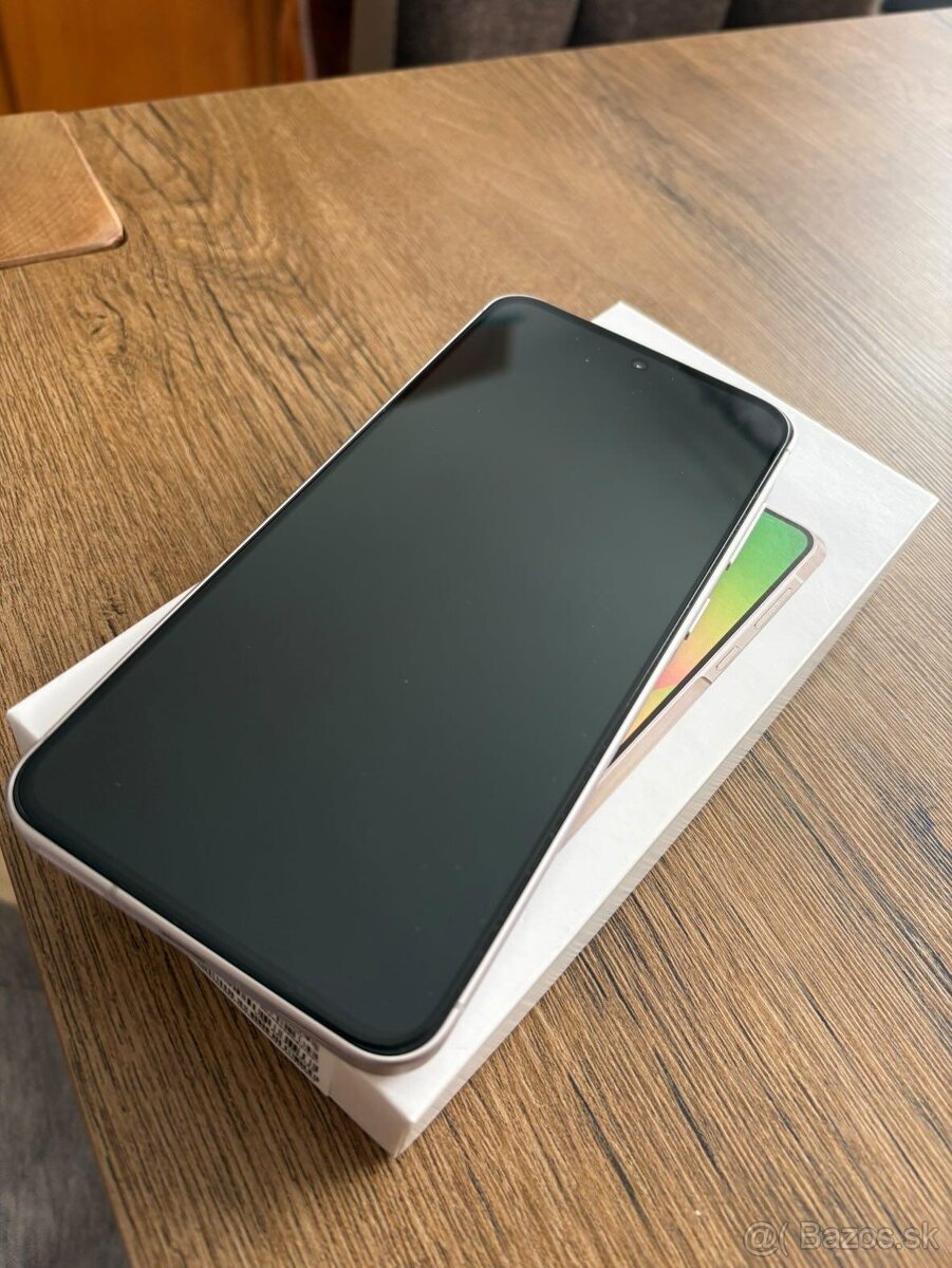 Samsung galaxy A56 awesome pink - 2