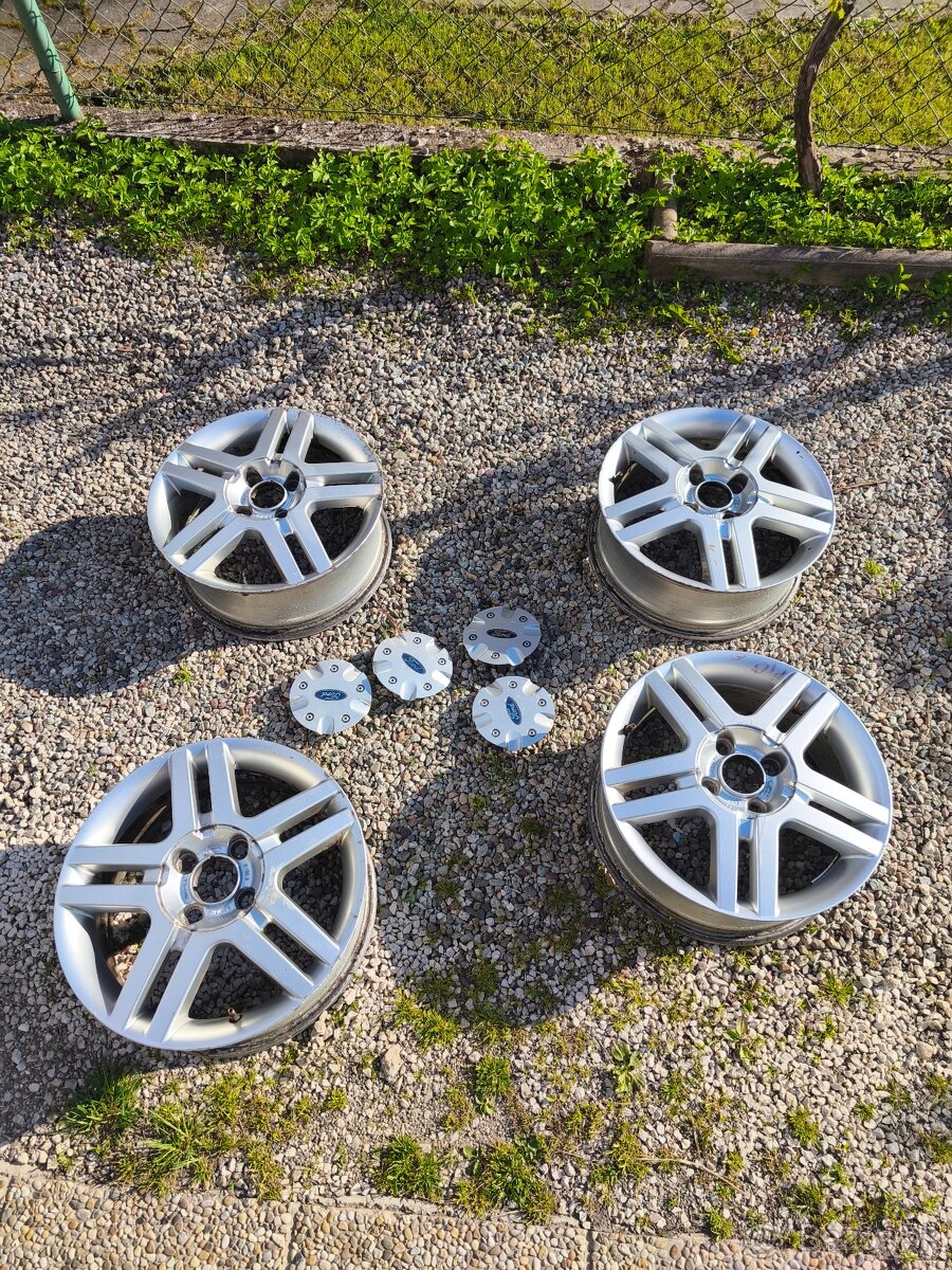 Kolesá 16" Ford FOCUS - 2