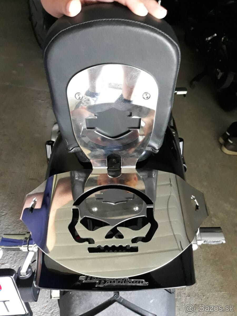 HARLEY DAVIDSON BREAKOUT Sissy bar - 2