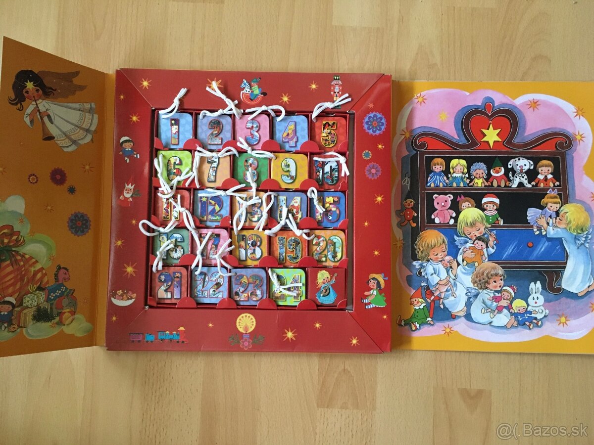 Môj adventný kalendár - 2