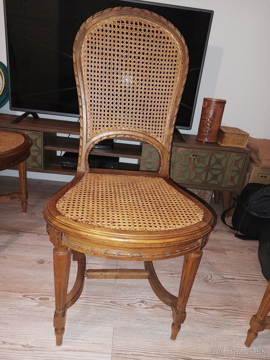 starožitné stoličky - 2