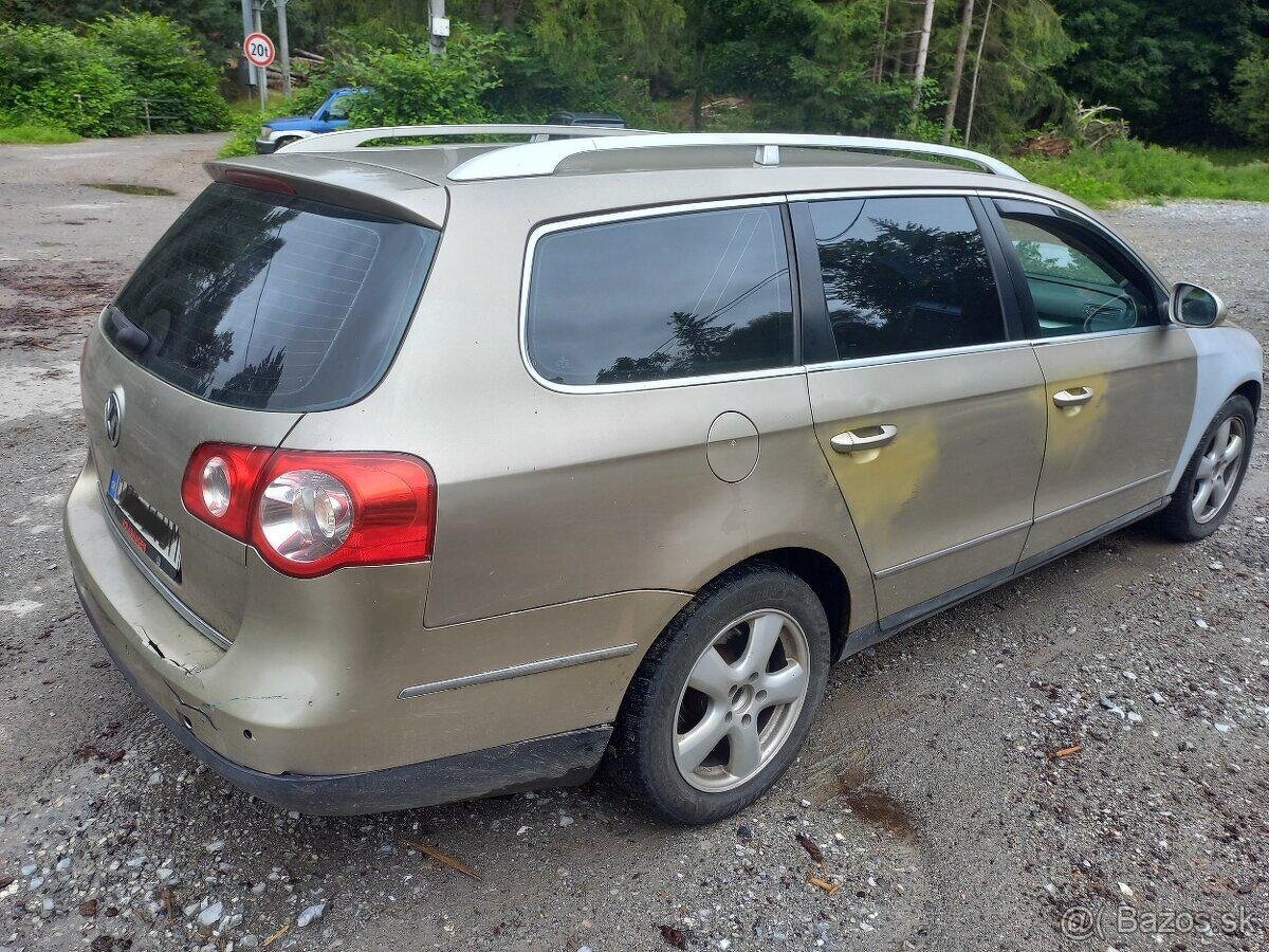 Passat b6 4x4 ND - 2