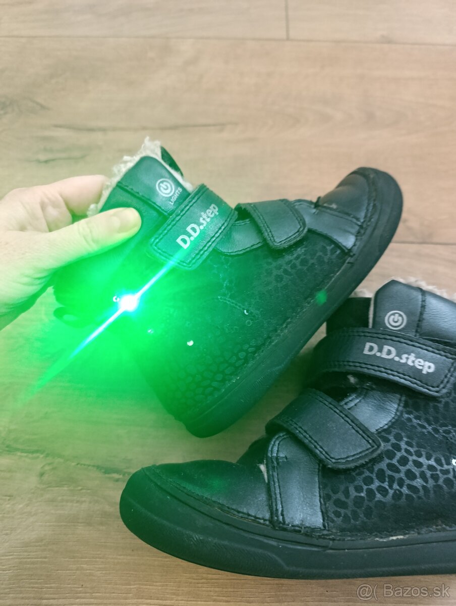 DdStep zimné topánky - 2