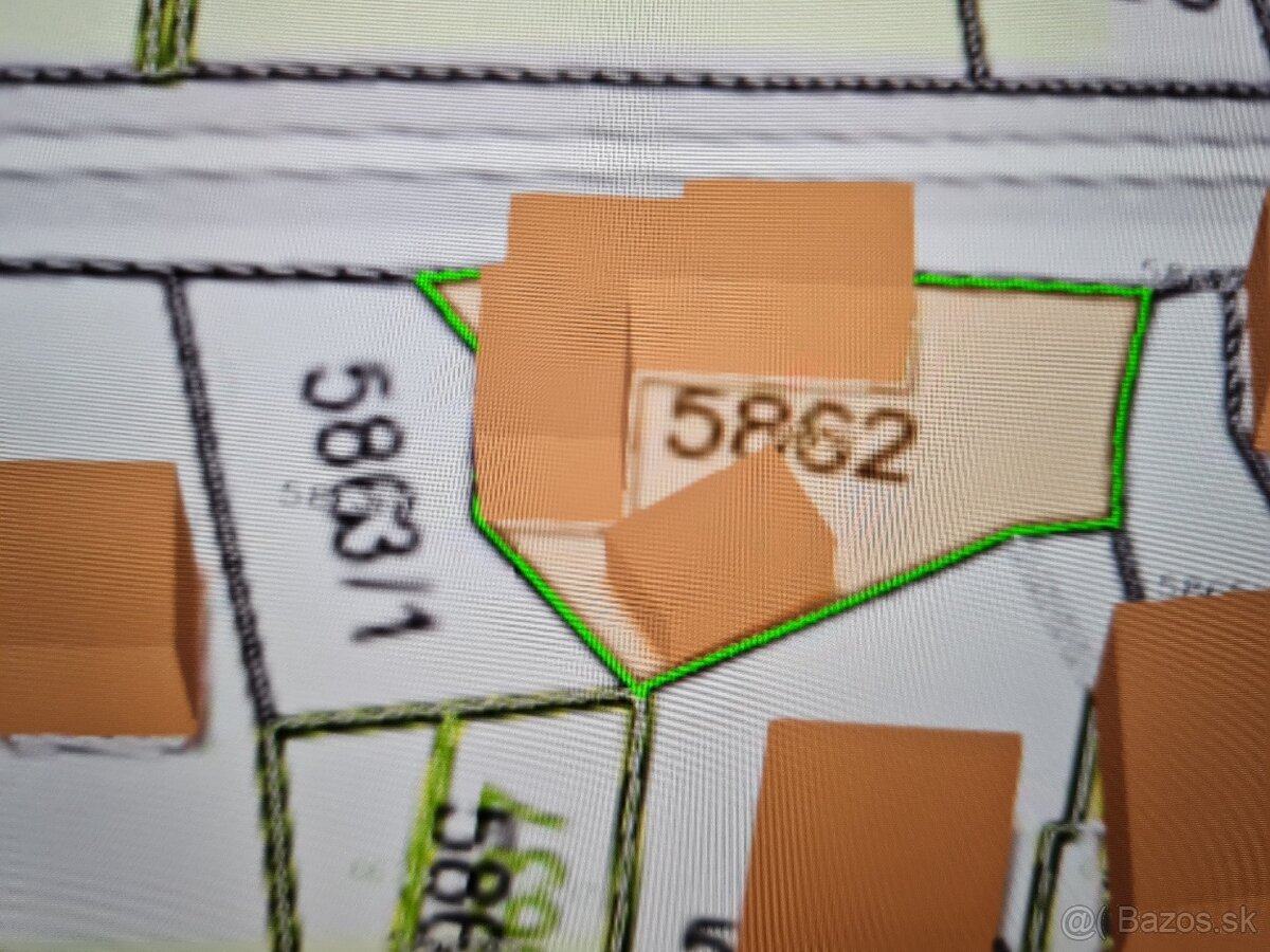 Krásny pozemok v Oščadnici na predaj - 2