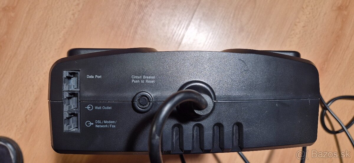 Záložný zdroj APC Back-UPS ES 700 .... 2ks - 2