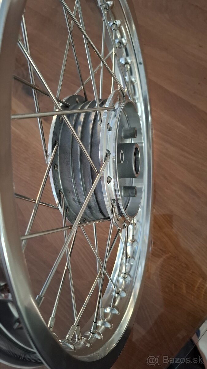 koleso SIMSON S51 ENDURO - 2