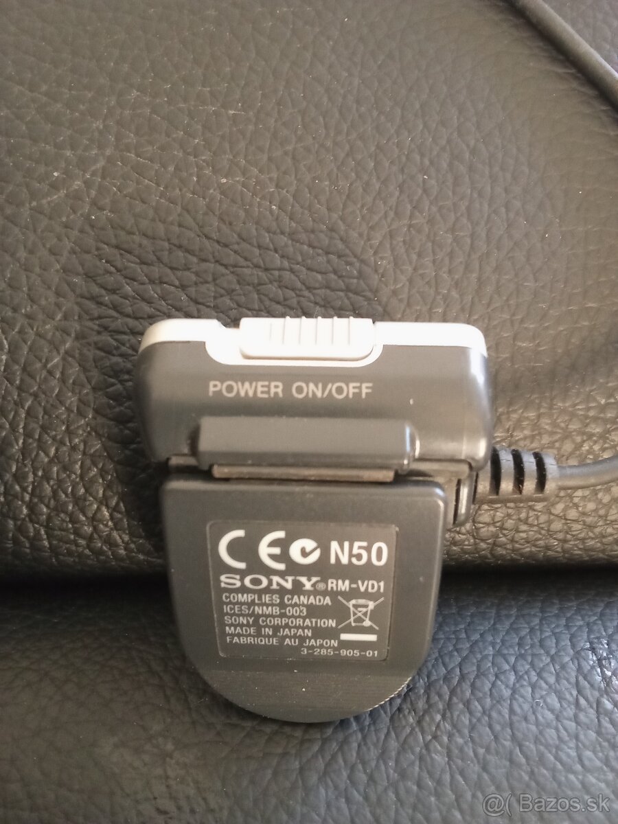 Káblový ovládač na sony - 2