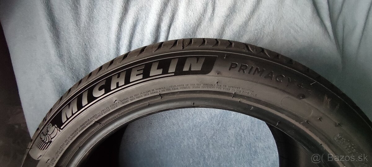 Nové letné pneumatiky - 2