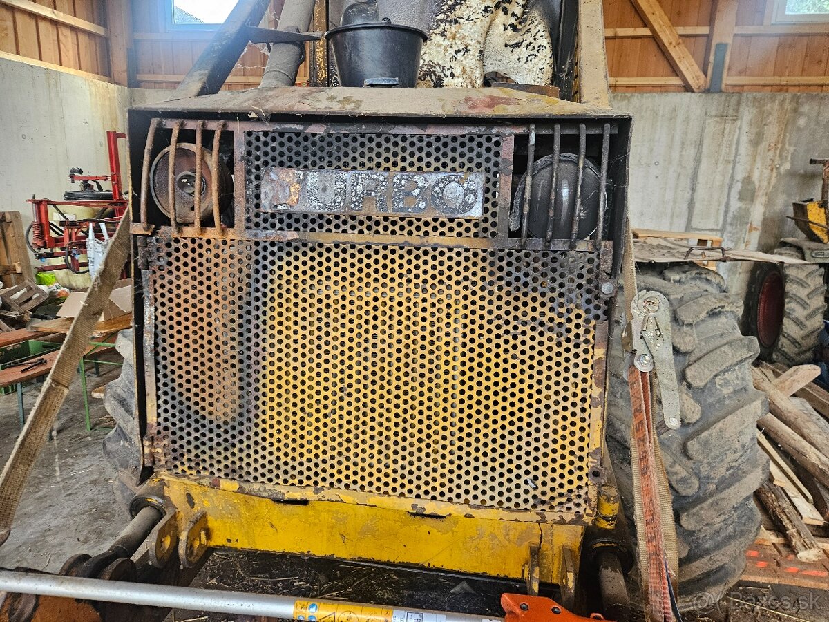 LKT 81 Turbo diely - 2