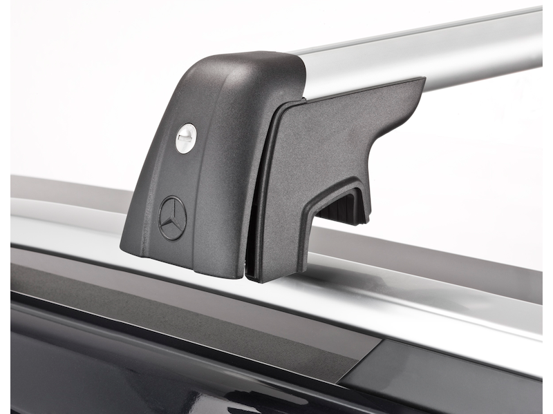 Strešné nosiče Mercedes - 2