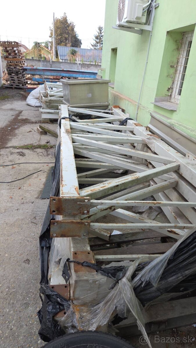 Železna konštrukcia - 2