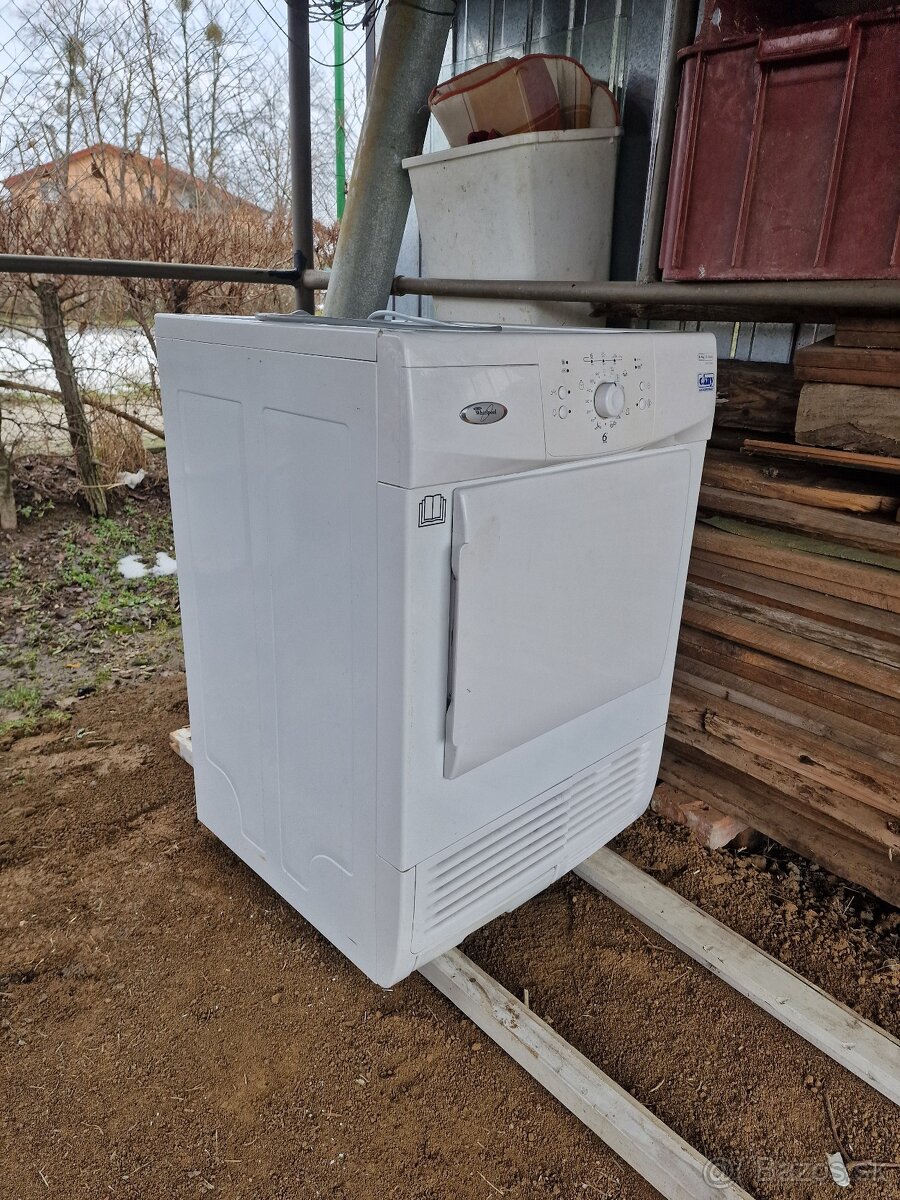 Predám sušičku - 2