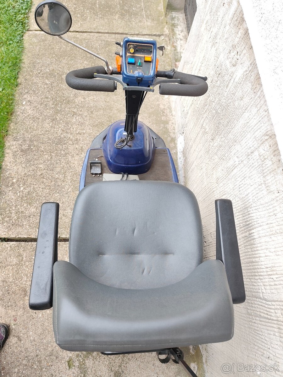 Elektr skuter STERLING - 2