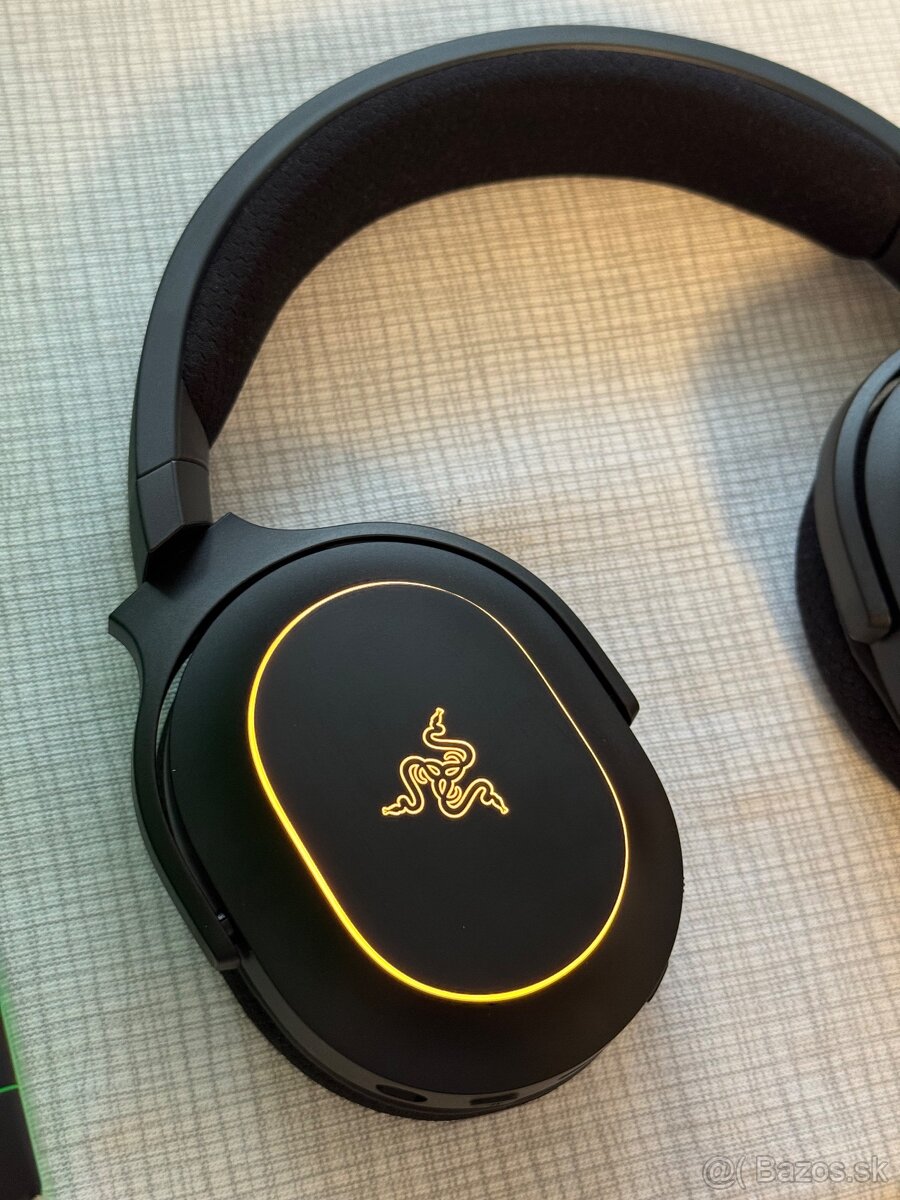 Razer Barracuda x chroma slúchadla - 2