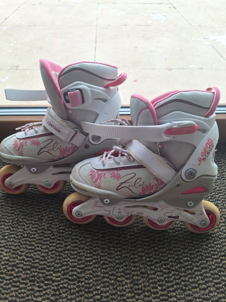 Detské korčule - 2