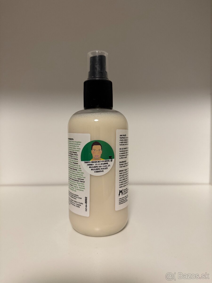 Sprej super milk - Lush - 2