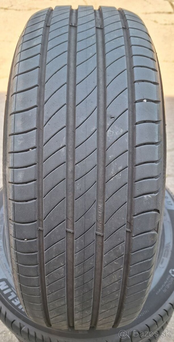 Letné pneumatiky 205/55 R17 Michelin Primacy 4 S1 - 2