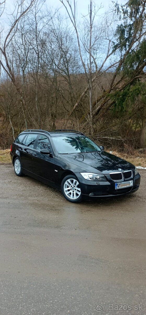 E91 320d automat m47 - 2