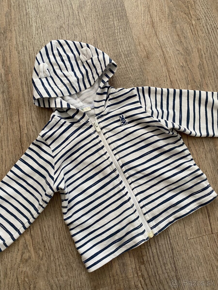 Chlapčenské teplákové súpravy veľ. 68 - 2