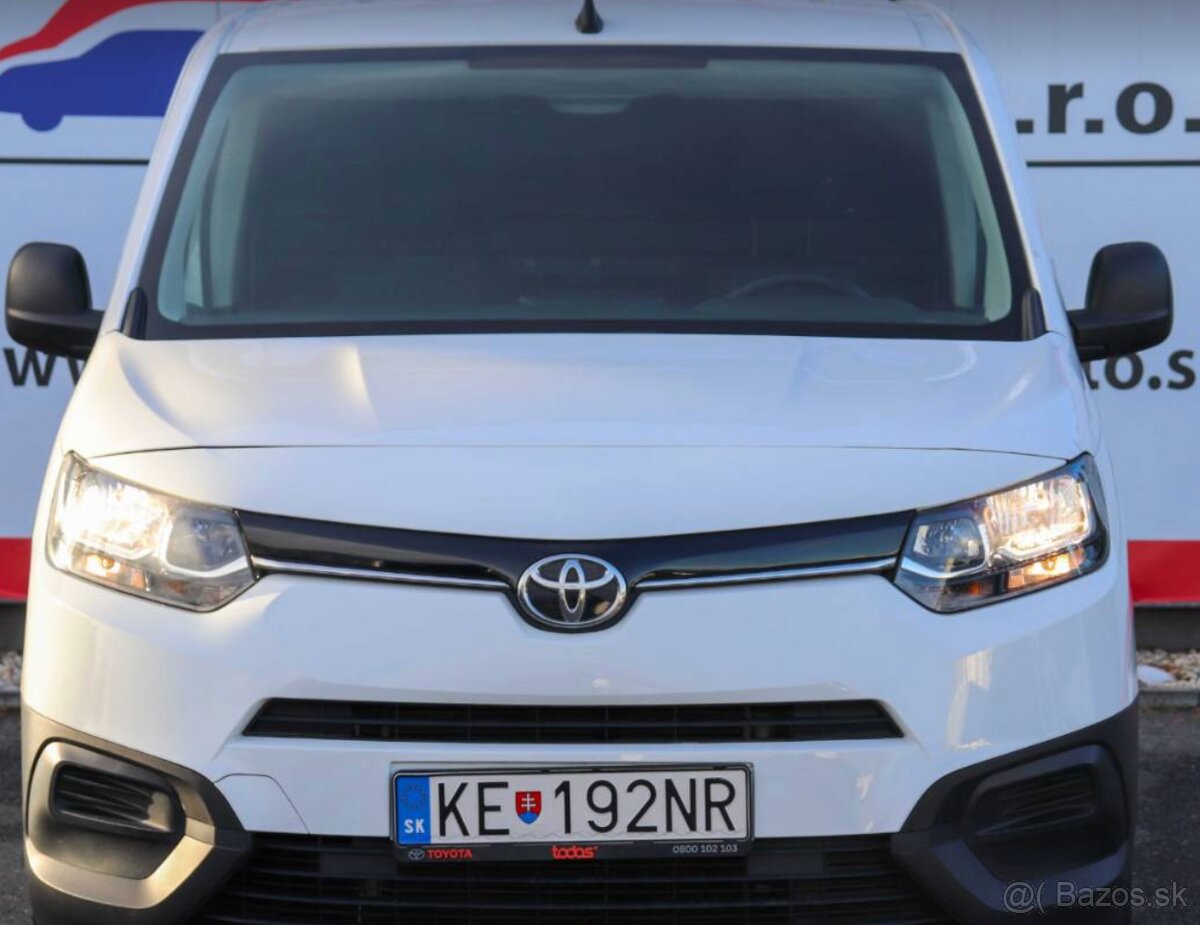 Toyota Proace City 1.5D100 Extra LWB Active - 2