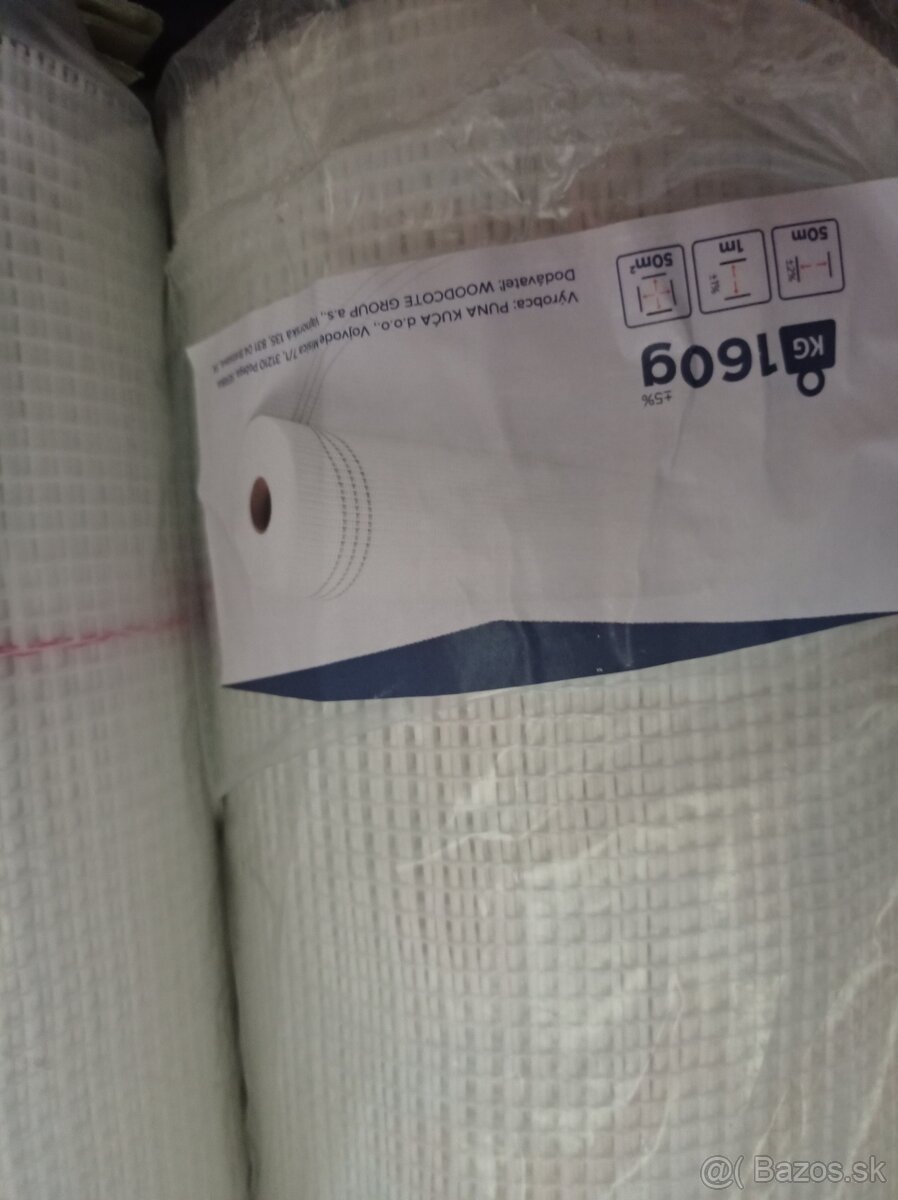 Sieť na lepidlo - 2