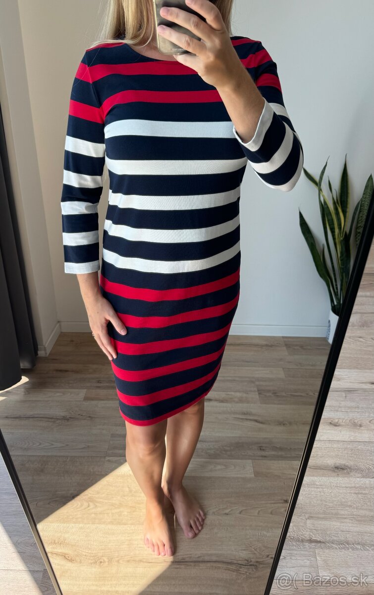 Tommy Hilfiger elastické šaty (S) - 2