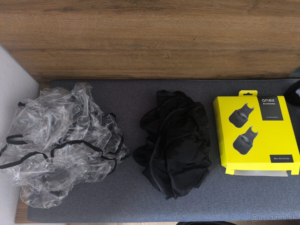 Anex e-type 3in1 - 2