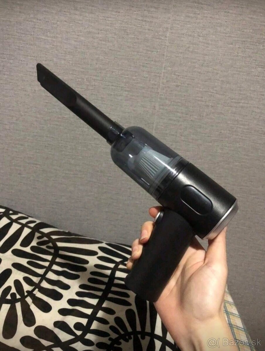 Mini Prenosný vysávač 3v1 - 2