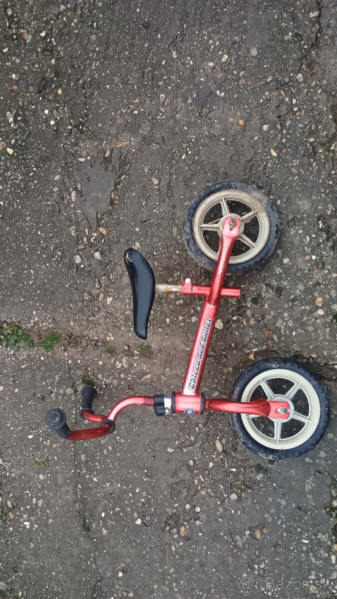 Detské odrážadlo - 2