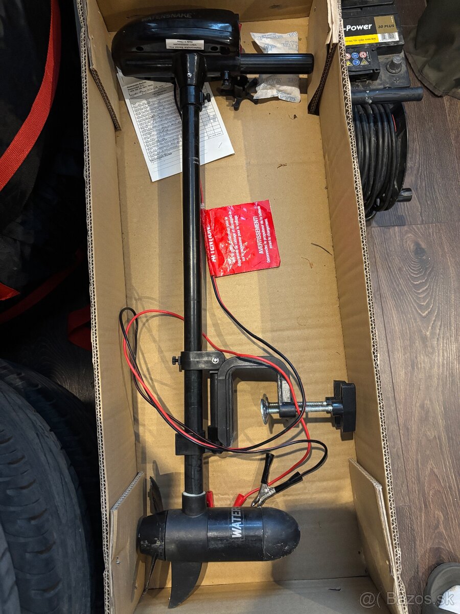 Rybarske veci cln motor - 2