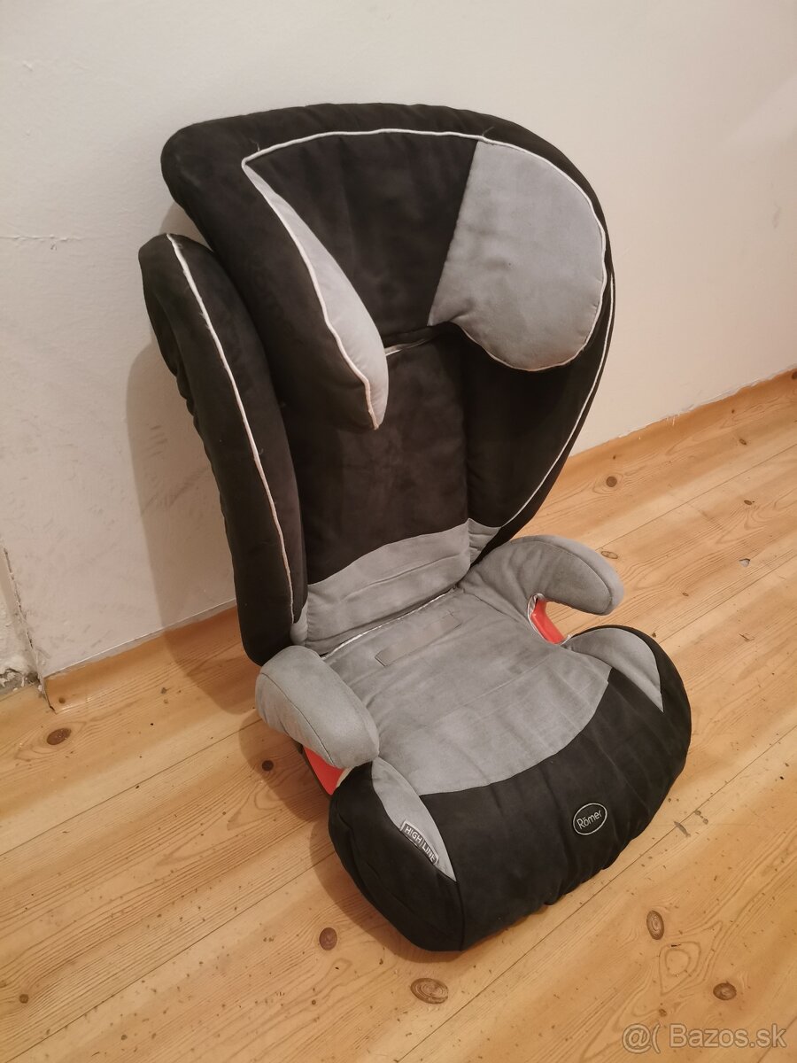 Briitax Romer Kidfix Highline 15 - 36 kg - 2