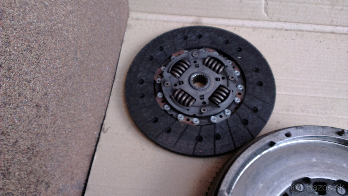Spojka komplet Landrover Freelander 2,2 manual - 2