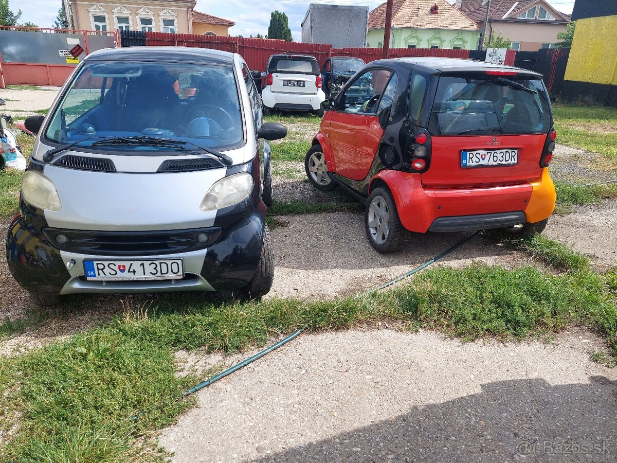 Smart Fortwo - 2