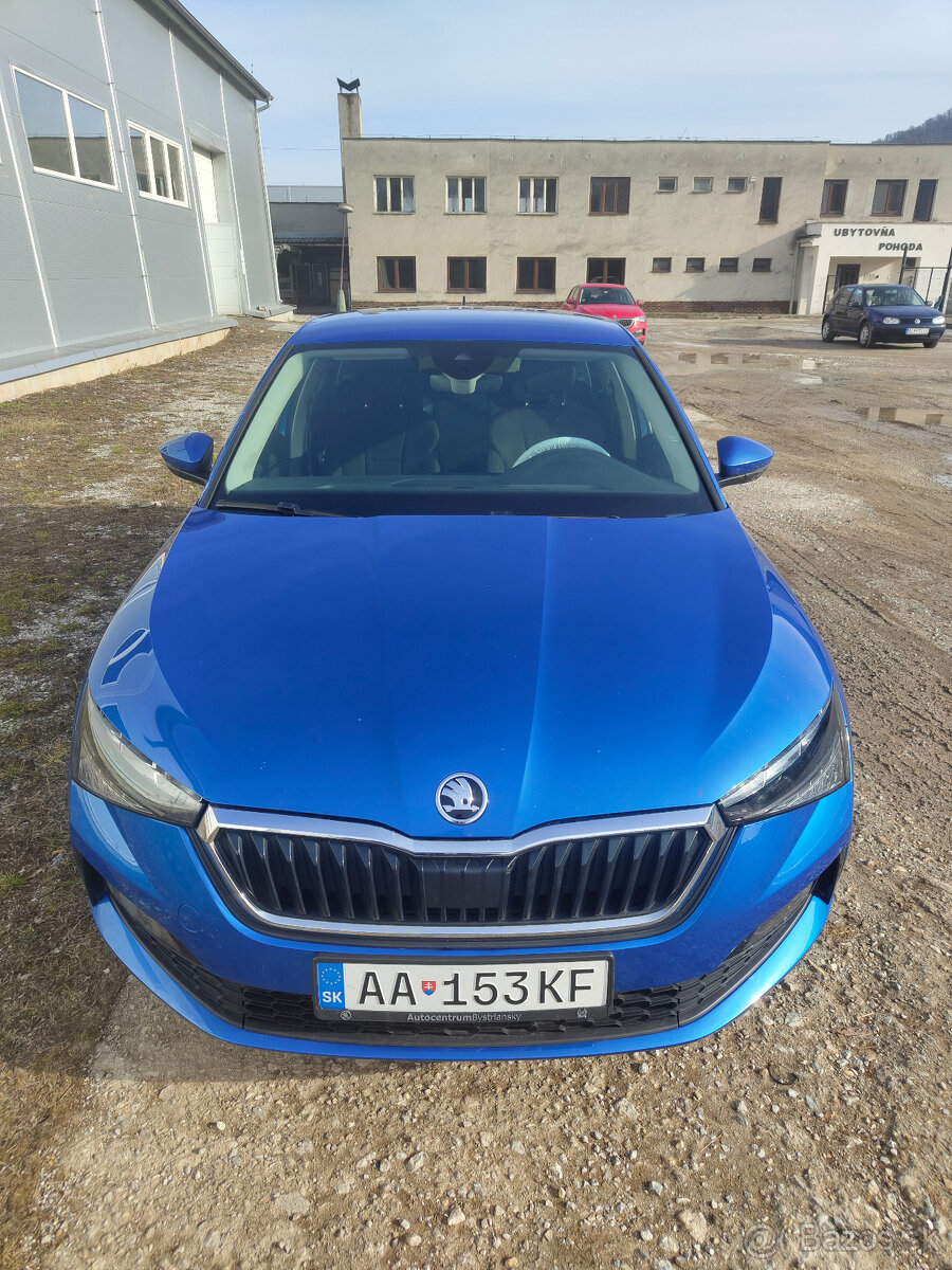 Škoda Scala 1.0 TSI JOY - 2