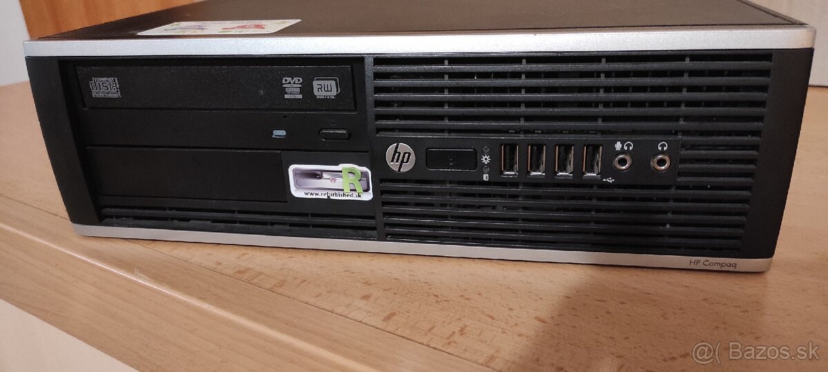 PC HP Compaq 8300 SFF - 2