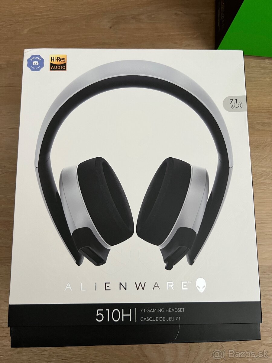 Alienware 510h 7.1 - 2