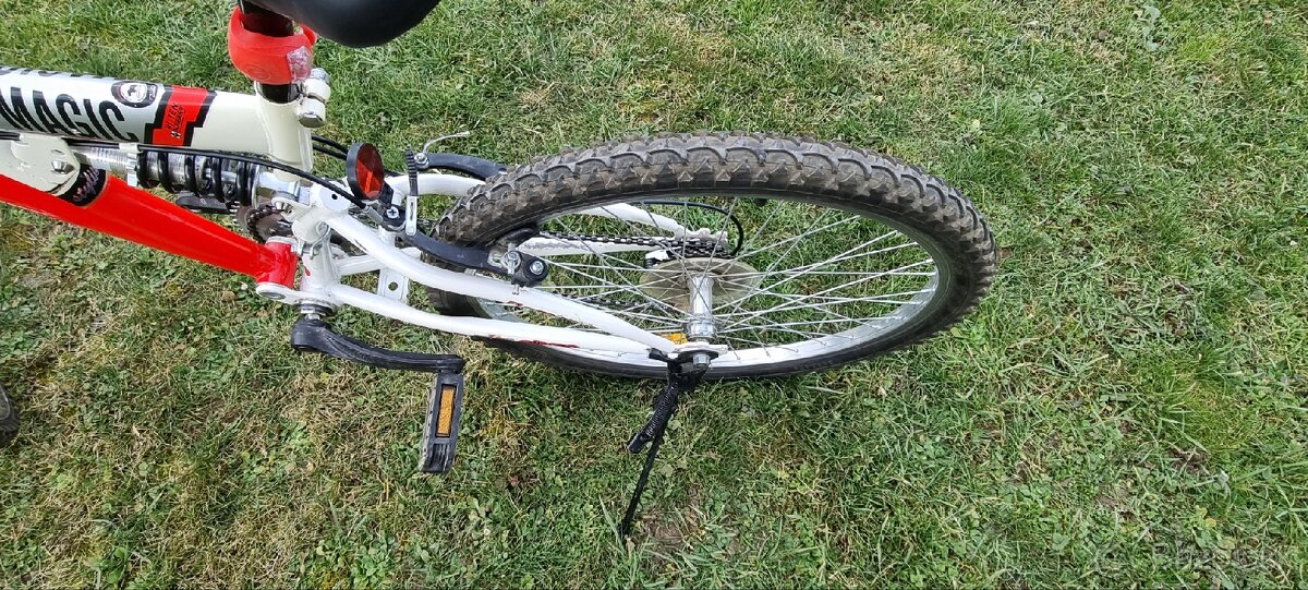 Detsky horský bicykel 24 - 2